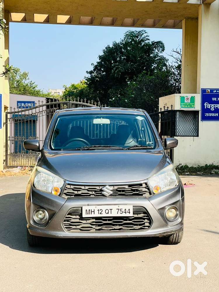 Maruti Suzuki Celerio Vxi(o), 2018, Cng & Hybrids