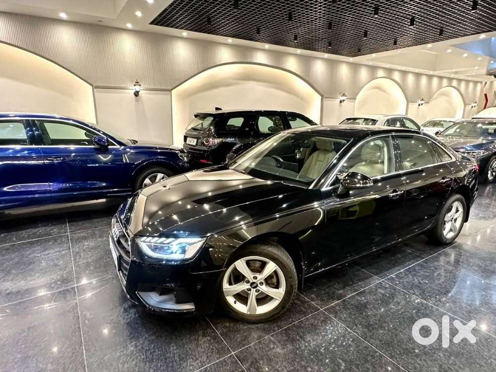 Audi A4 35 Tfsi Premium + Sunroof, 2022, Petrol