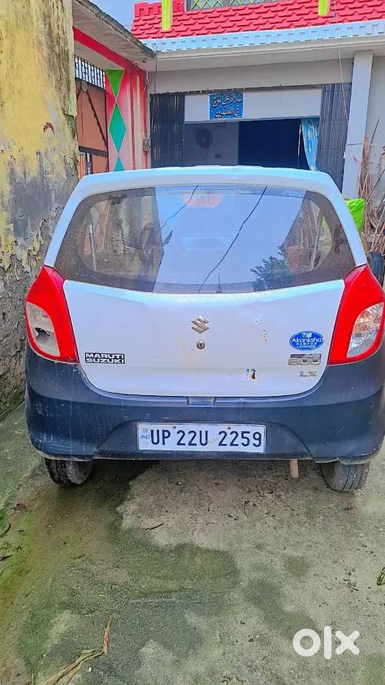 Maruti Suzuki Alto 2013 Lx
