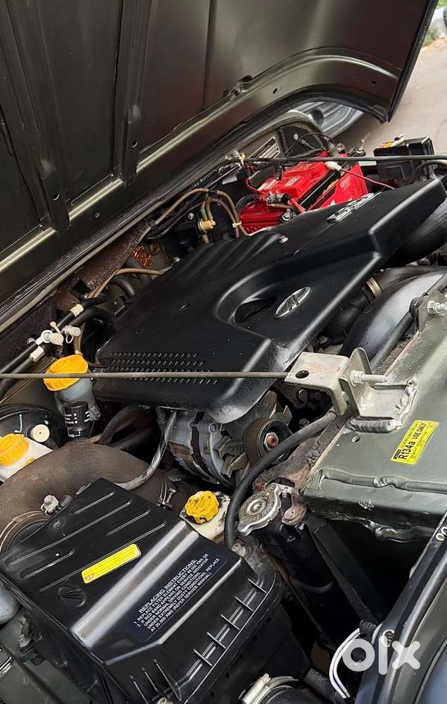 Mahindra Thar Crde 4x4 Bs Iv, 2013, Diesel