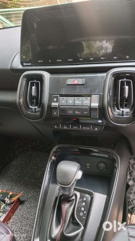 Kia Sonet Gtx Plus Turbo Dct Dt, 2022, Petrol