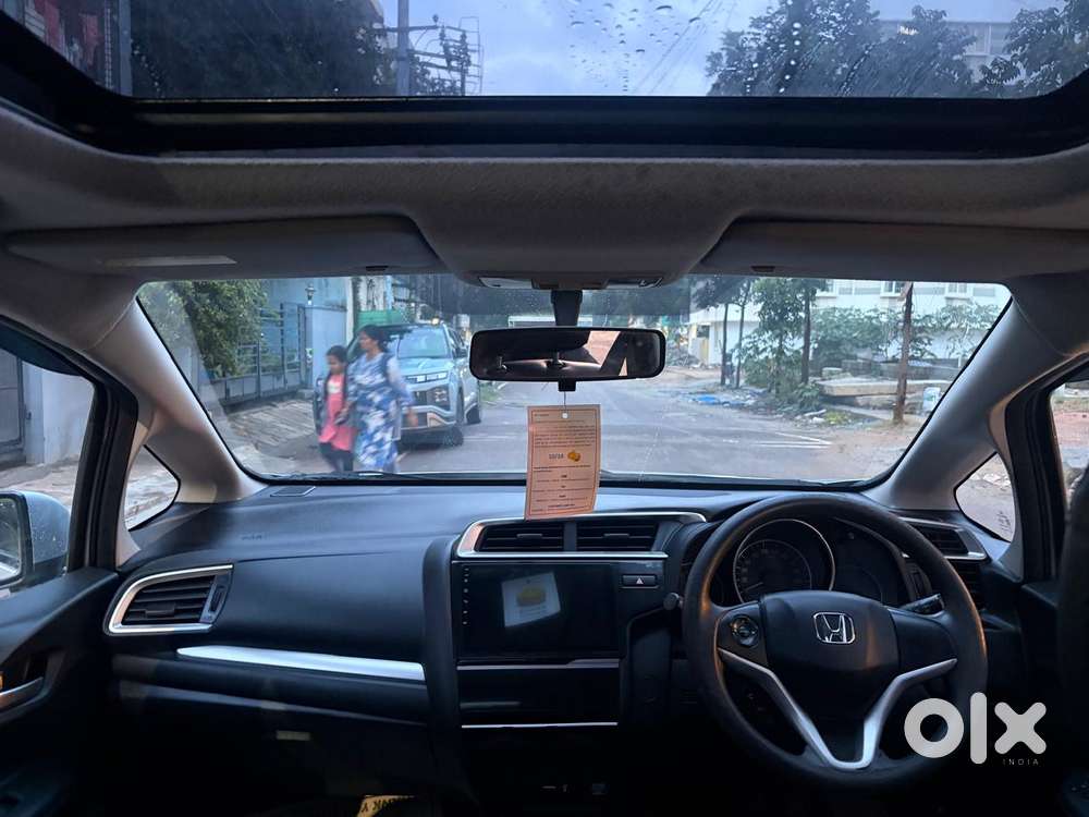 Honda Wr-v I-vtec Vx, 2018, Petrol