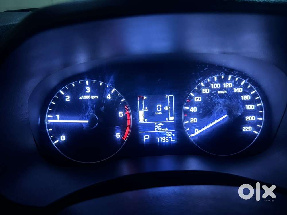 Hyundai Creta 2017 Diesel Well Maintained