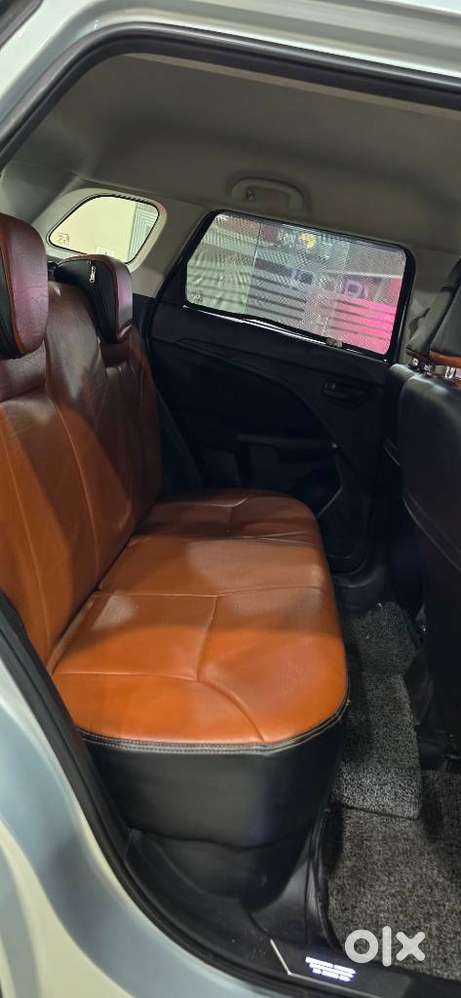 Maruti Suzuki Brezza 1.5 Vxi Smart Hybrid, 2022, Petrol