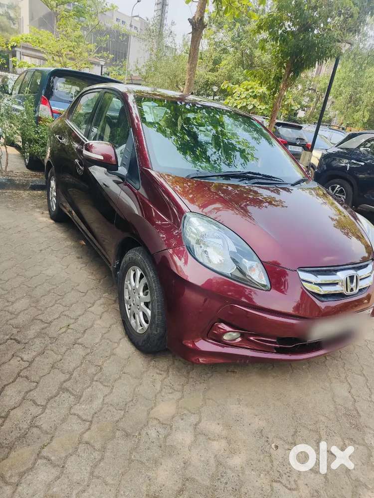 Honda Amaze 2014 Vx Automatic  Petrol  Good Condition