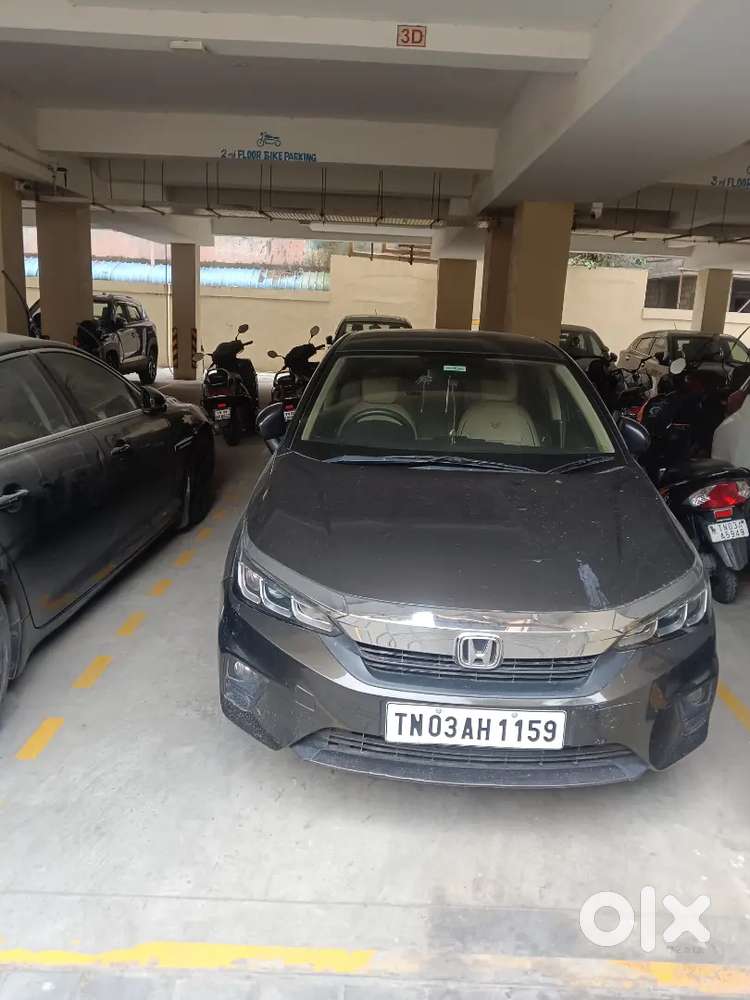 Honda City Gen5 Petrol Well Maintained