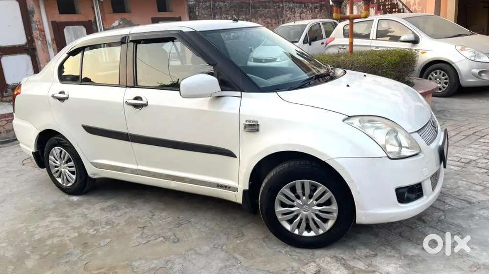 Maruti Suzuki Dzire 2009 Vdi Rc Valid