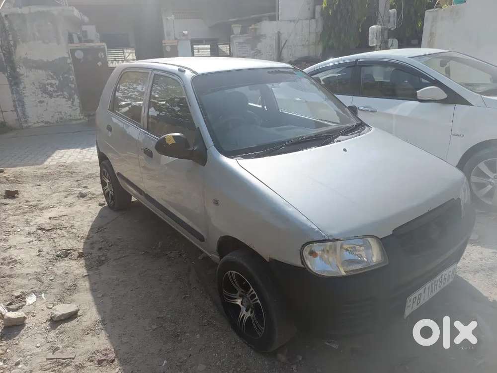 Maruti Suzuki Alto 2007