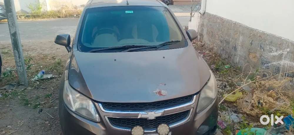 Chevrolet Sail 1.2 Ls 2013