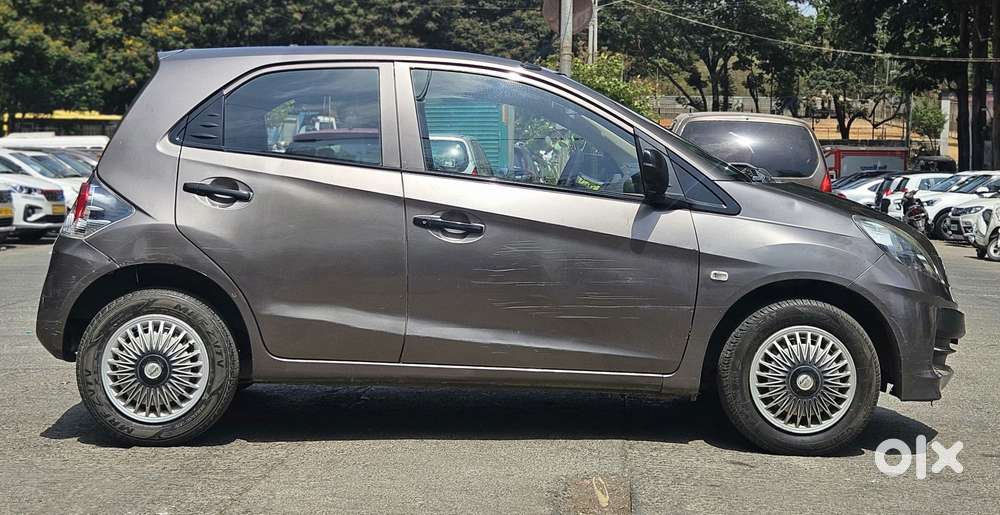 Honda Brio E Mt, 2012, Petrol