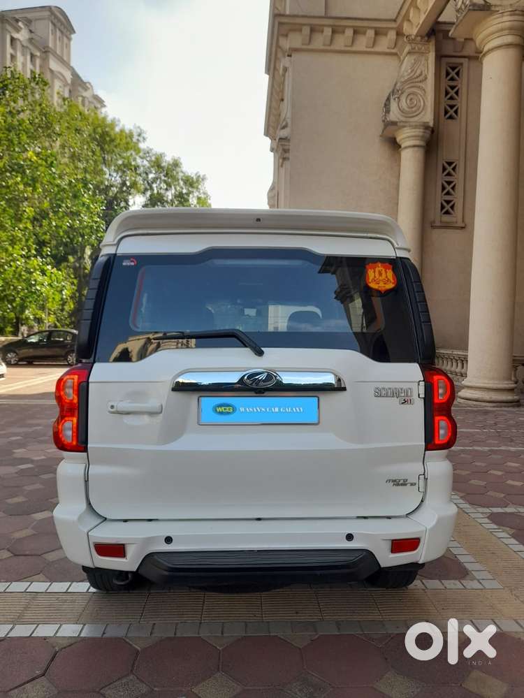 Mahindra Scorpio S11 Mt 7s, 2022, Diesel