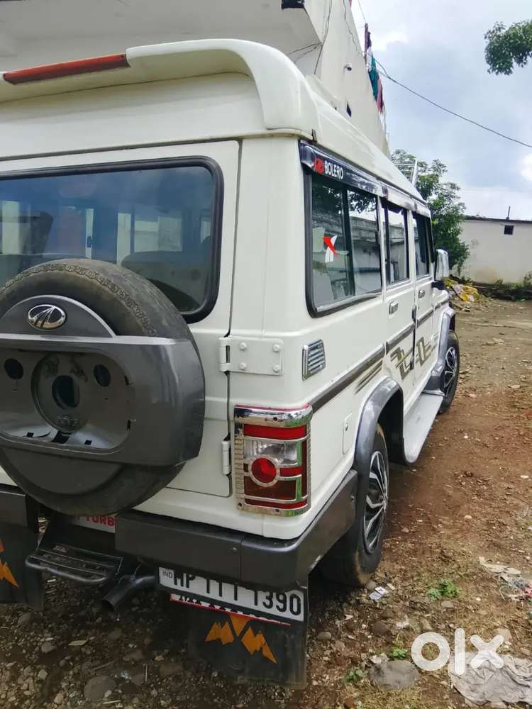 Mahindra Bolero Plus 2016 Diesel