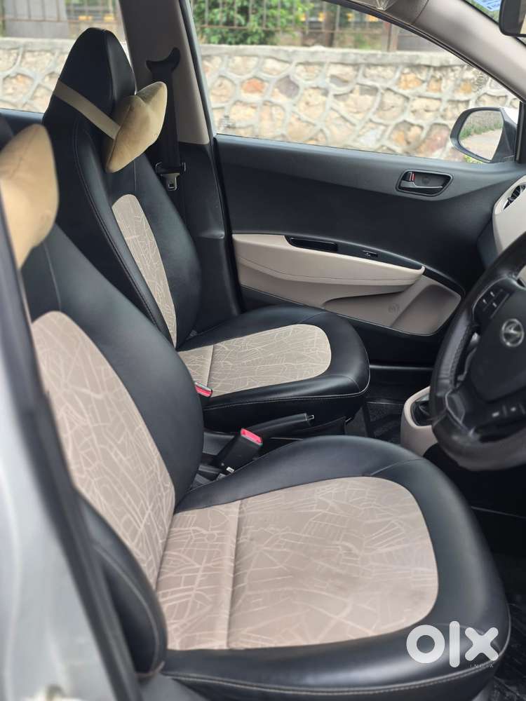Hyundai Grand I10 1.2 Kappa Magna At, 2018, Petrol
