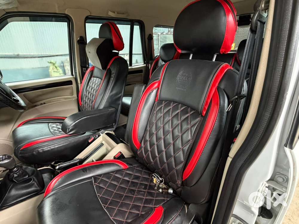 Mahindra Scorpio Classic 2025 Diesel Manual