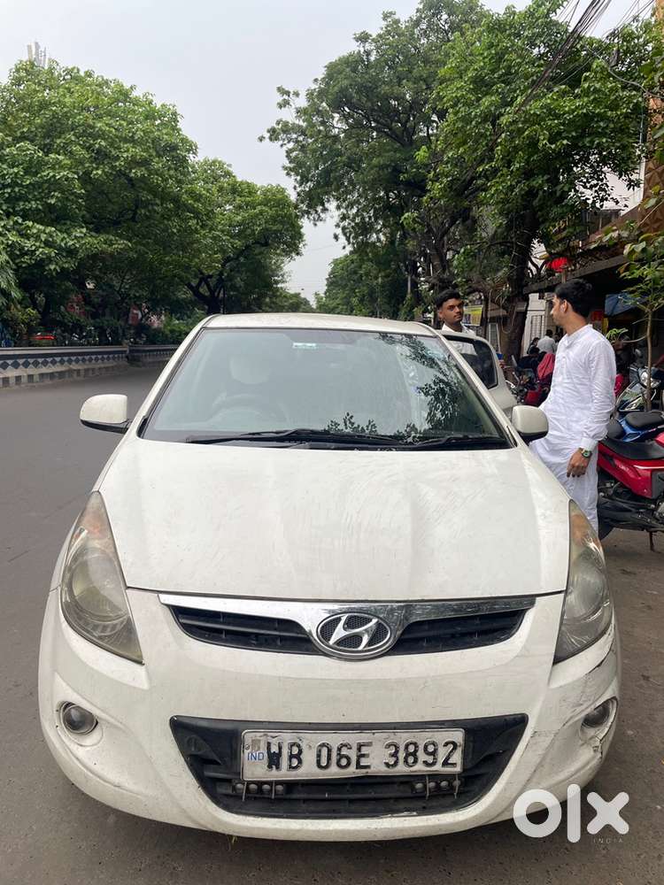 Hyundai I20 2010 Petrol Good Condition