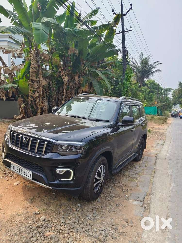 Mahindra Scorpio-n 2023 Diesel Good Condition