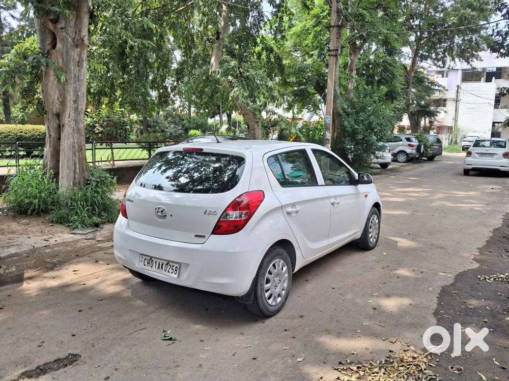 Hyundai I20 Magna Plus, 2011, Petrol