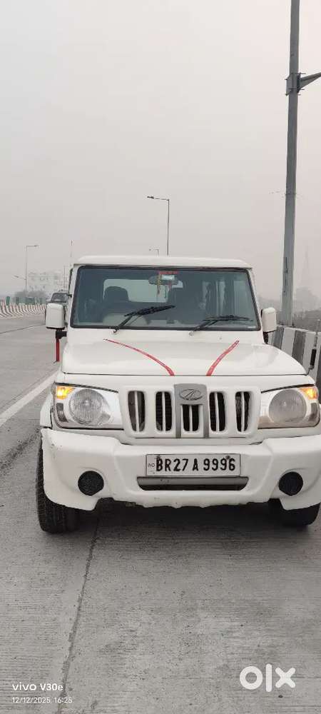 Mahindra Bolero 2011 Slx Paper Update 2031july Tak Ok