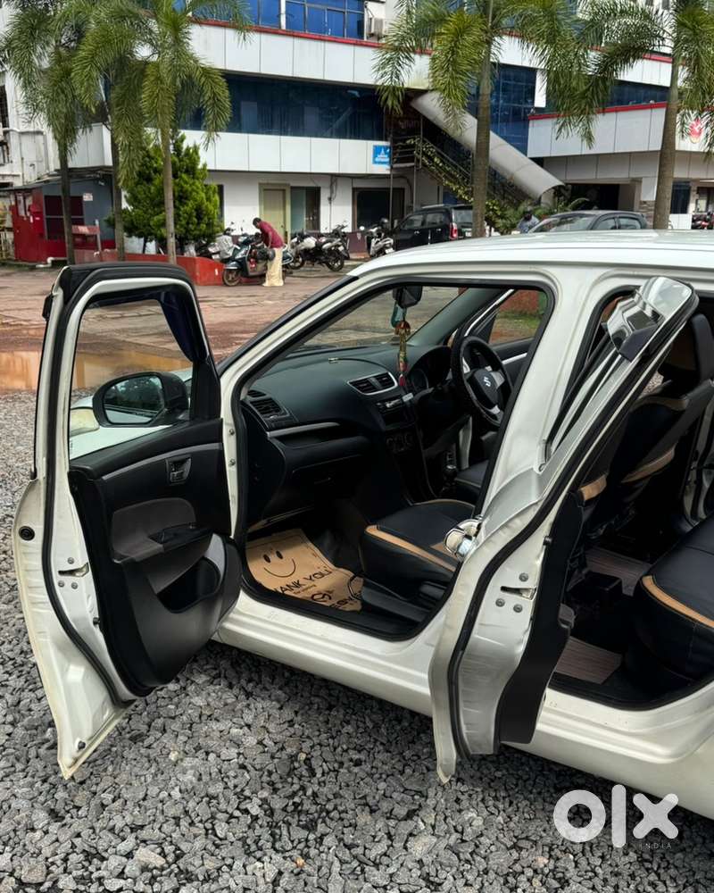 Maruti Swift Diesel 2011 Year