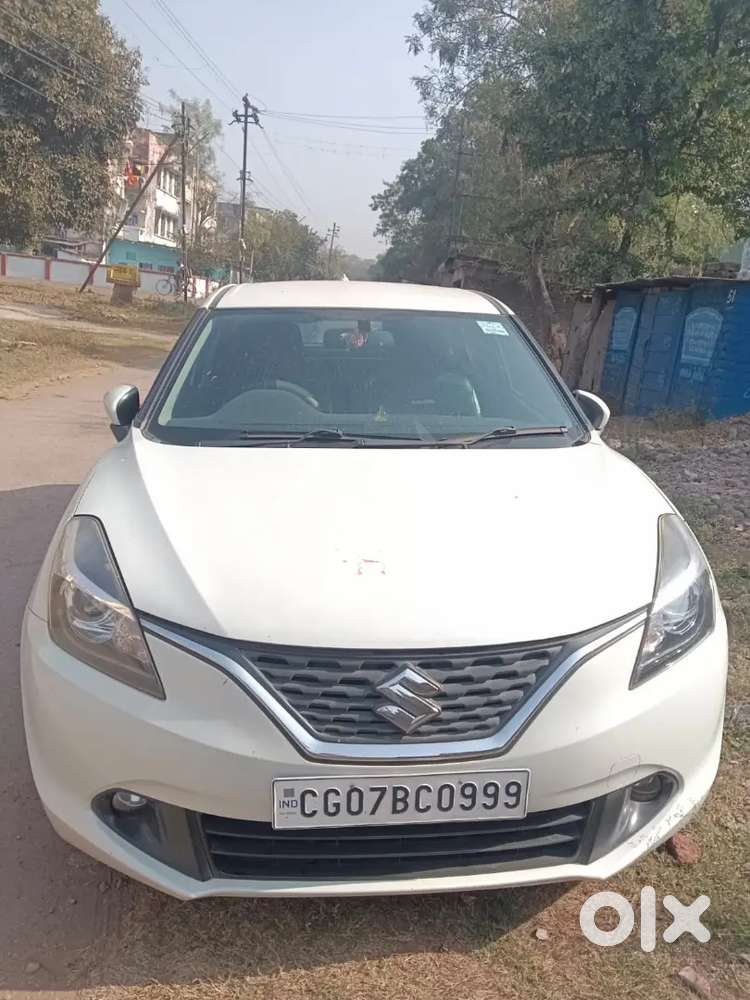 Maruti Suzuki Baleno 2016 Diesel Well Maintained