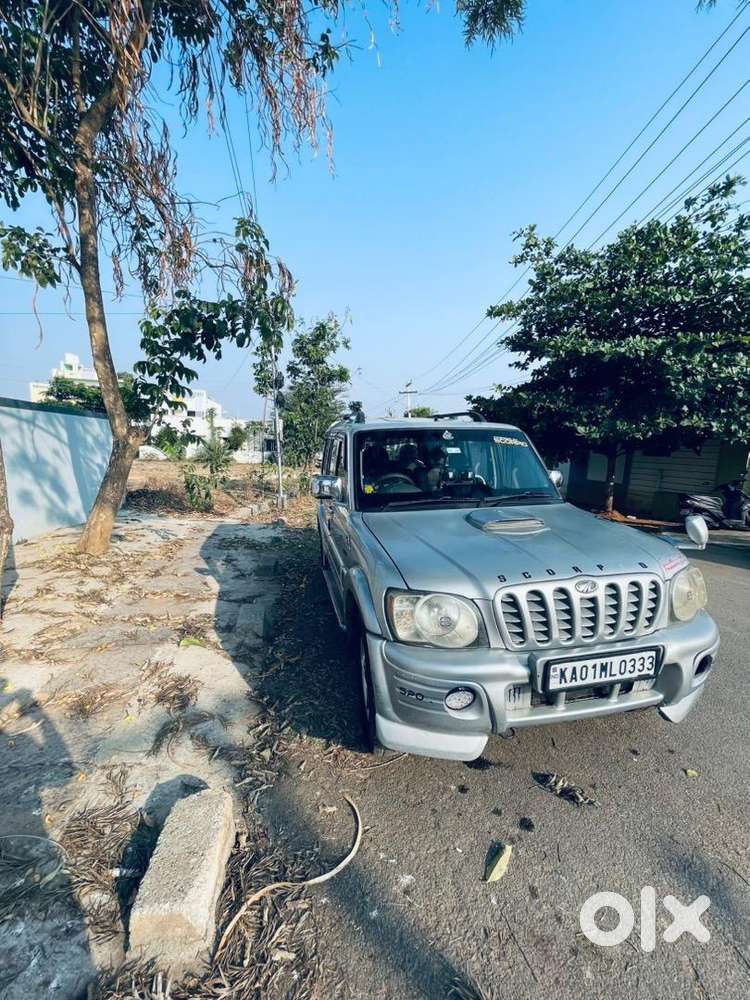 Mahindra Scorpio 2004 Diesel Well Maintained