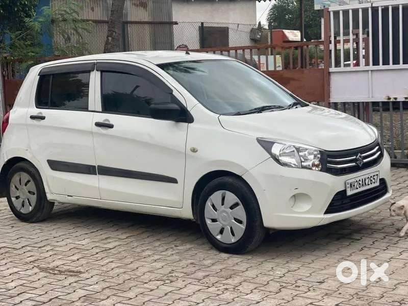 Maruti Suzuki Celerio Vxi, 2014, Petrol