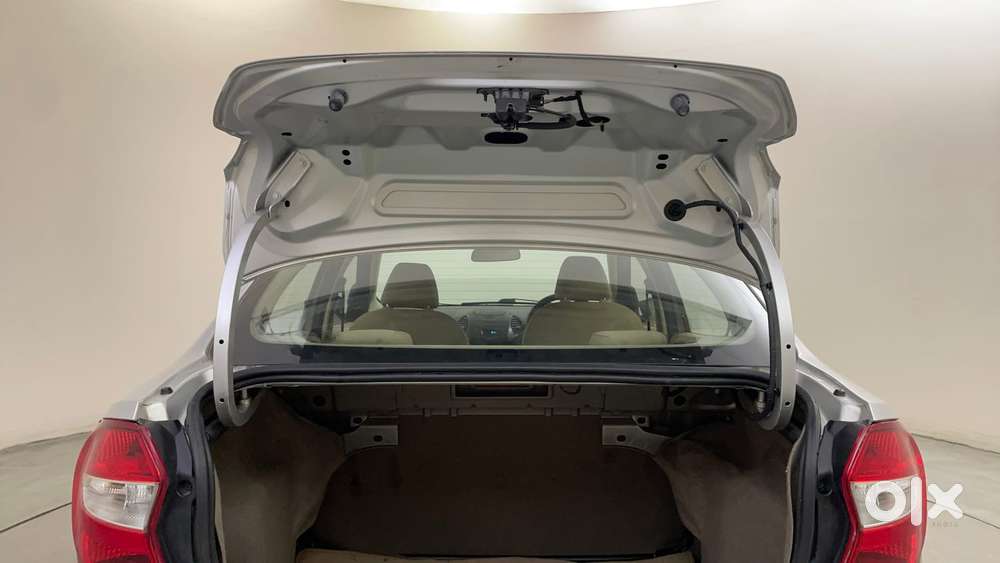 Ford Figo Aspire Titanium, 2017, Petrol