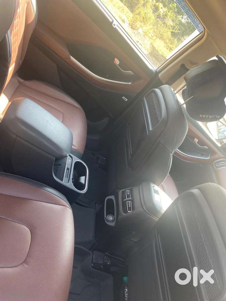 Hyundai Alcazar 2024 Petrol 15000 Km Driven