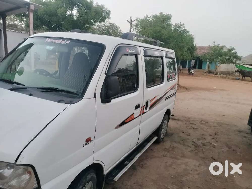 Maruti Suzuki Eeco 2020 Cng & Hybrids Good Condition