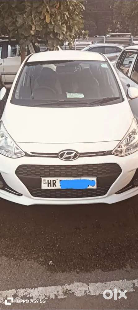 Hyundai Grand I10 2018 Model Available