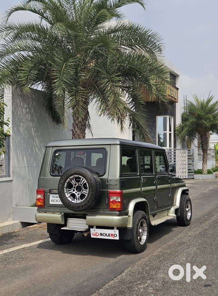 Mahindra Bolero Slx, 2011, Diesel