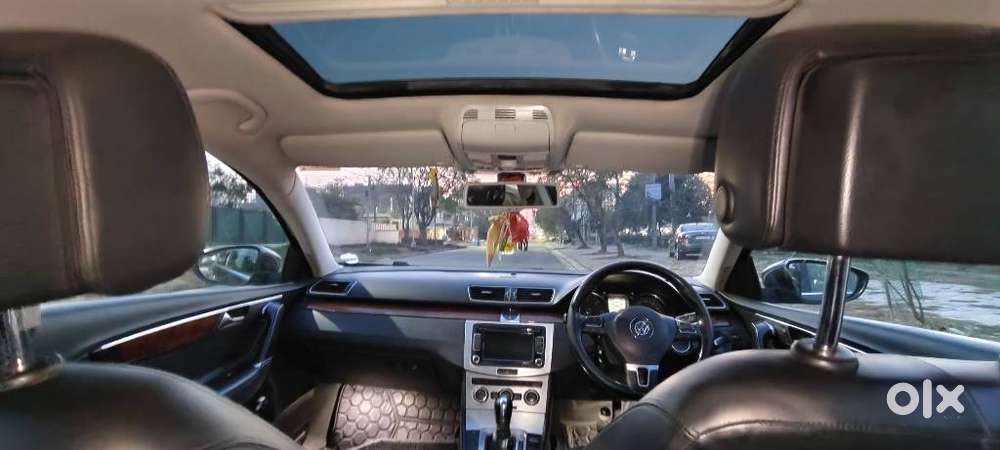 Volkswagen Passat 2007-2010 Highline Dsg, 2013, Diesel