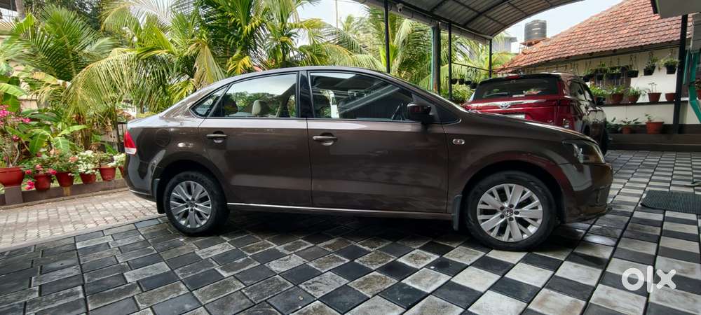 Volkswagen Vento 2013-2015 1.5 Tdi Highline At, 2015, Diesel