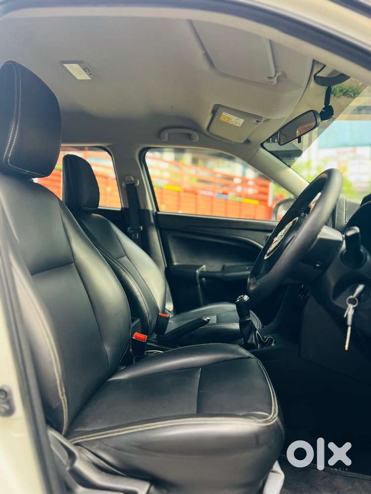 Maruti Suzuki Brezza 1.5 Lxi Cng, 2024, Cng & Hybrids