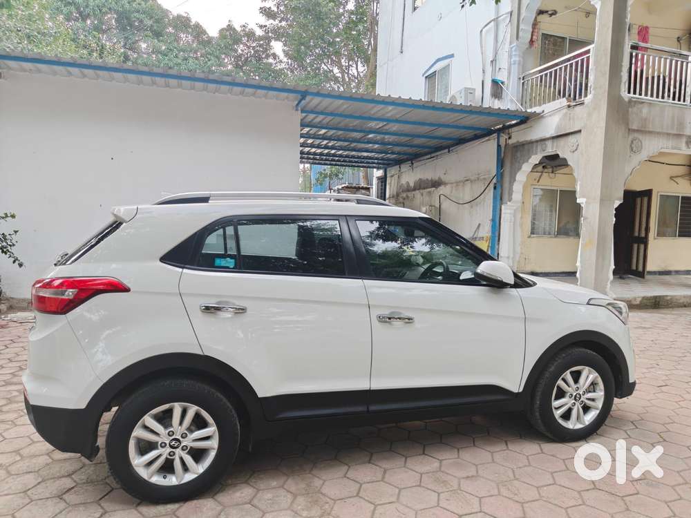 Hyundai Creta 1.6 Sx Plus, 2015, Petrol