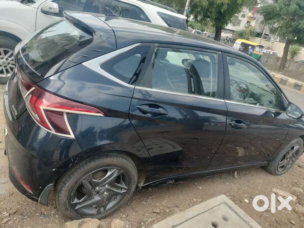 Hyundai New I20 Sportz 2022 Petrol