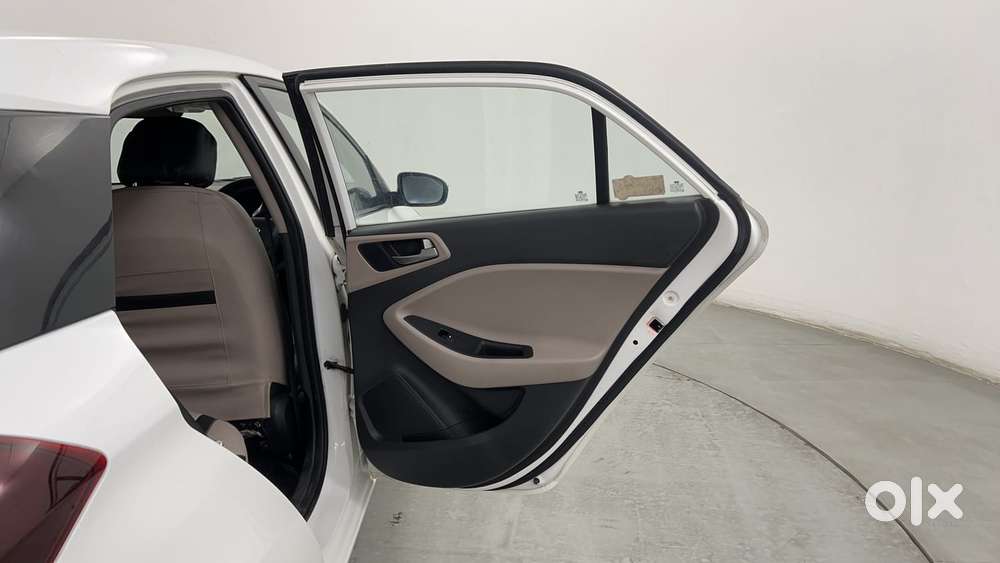 Hyundai Elite I20 [ ] 1.2 Sportz, 2018, Petrol