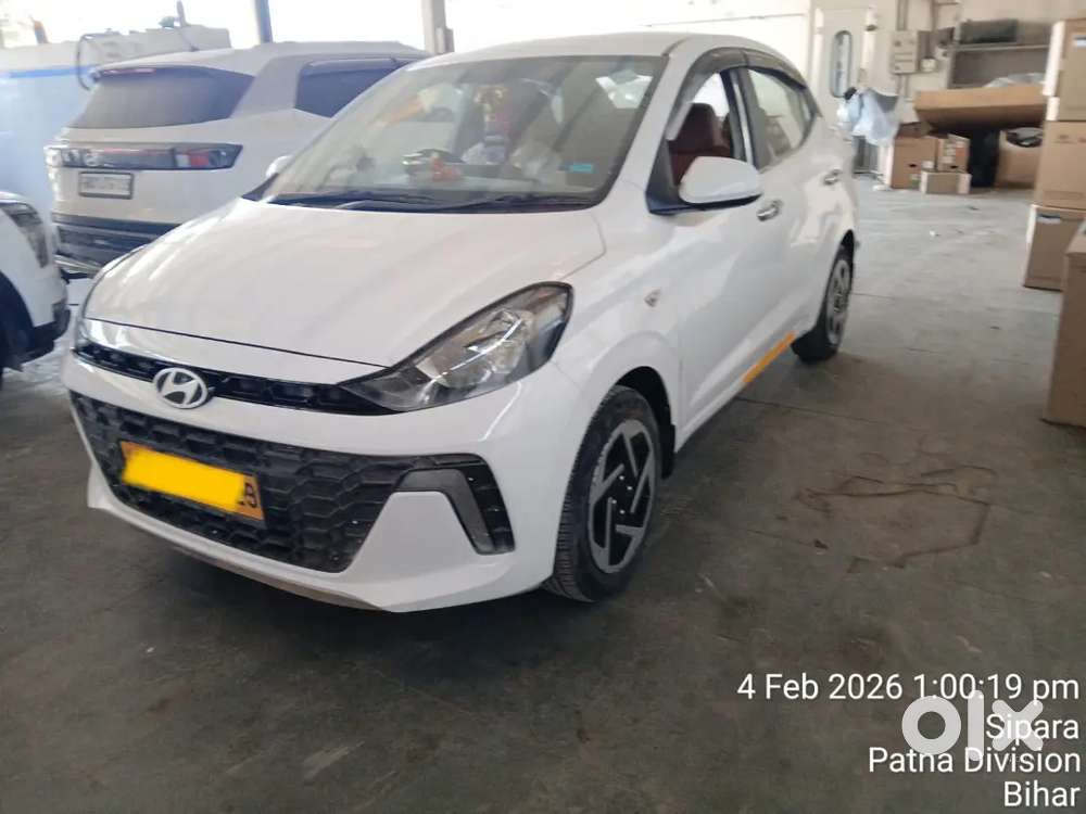 Hyundai Aura 1.2 S Cng 2024
