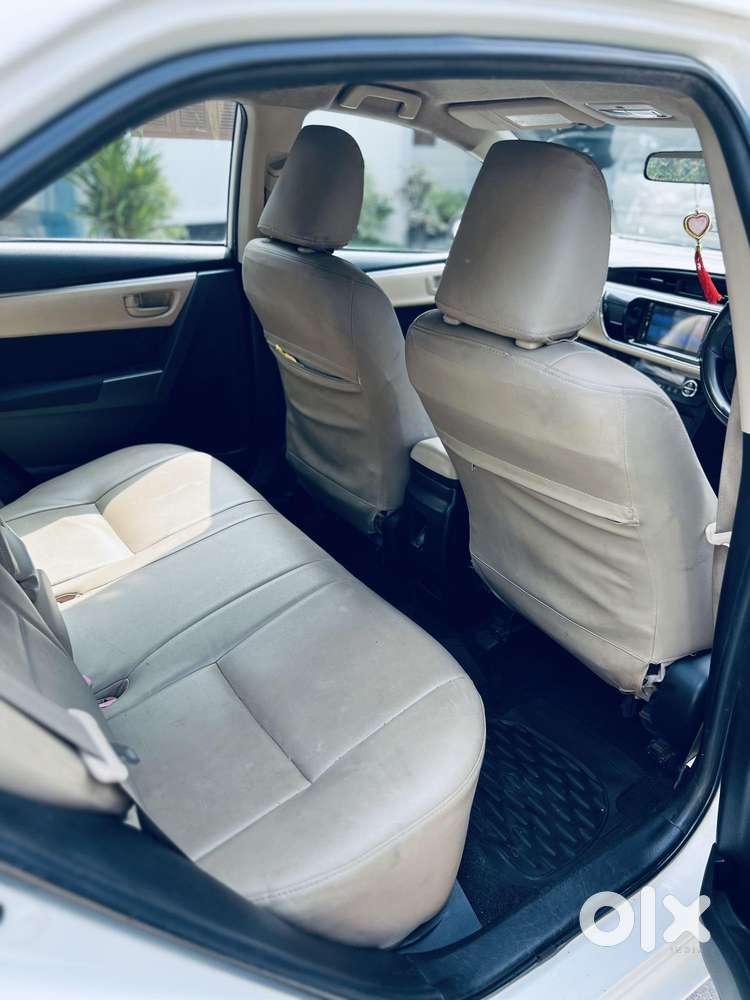 Toyota Corolla Altis 1.8 J, 2014, Diesel