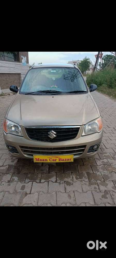 Maruti Suzuki Alto K10 Lxi Optional, 2013, Petrol