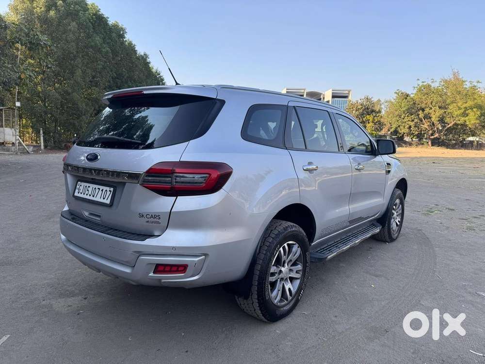 Ford Endeavour Diesel 2016