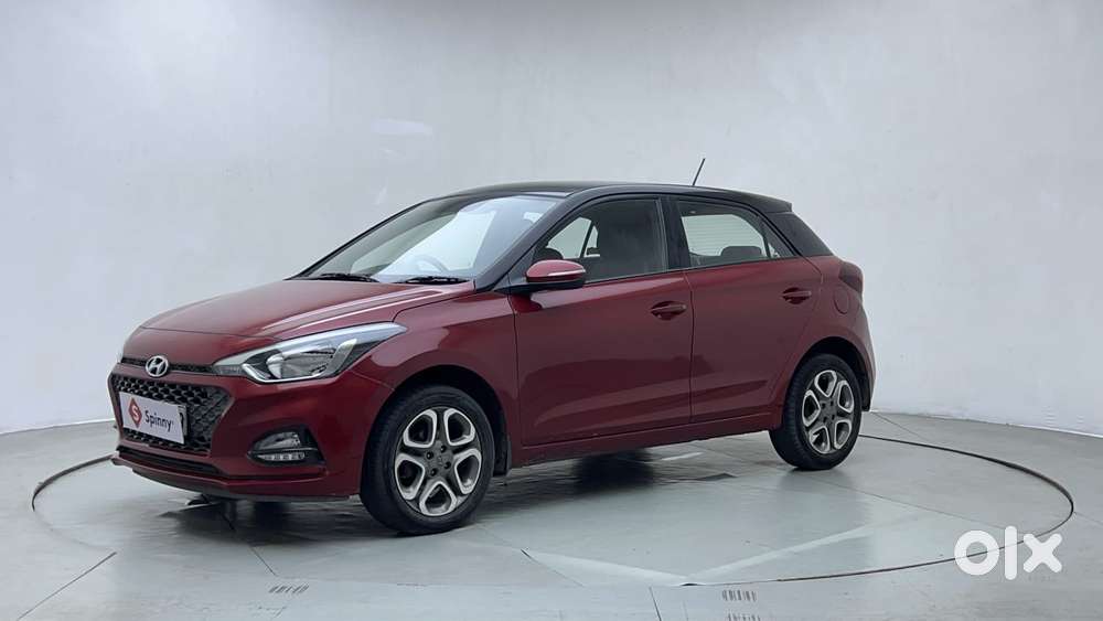 Hyundai Elite I20 Asta 1.2 Dual Tone, 2018, Petrol