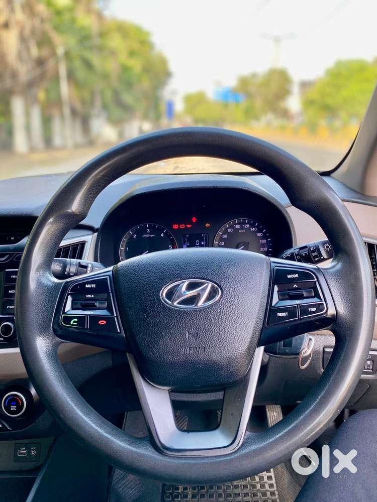 Hyundai Creta 1.6 Sx, 2016, Diesel