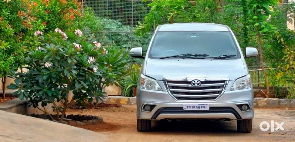 Toyota Innova 2.5 G (diesel) 7 Seater, 2012, Diesel