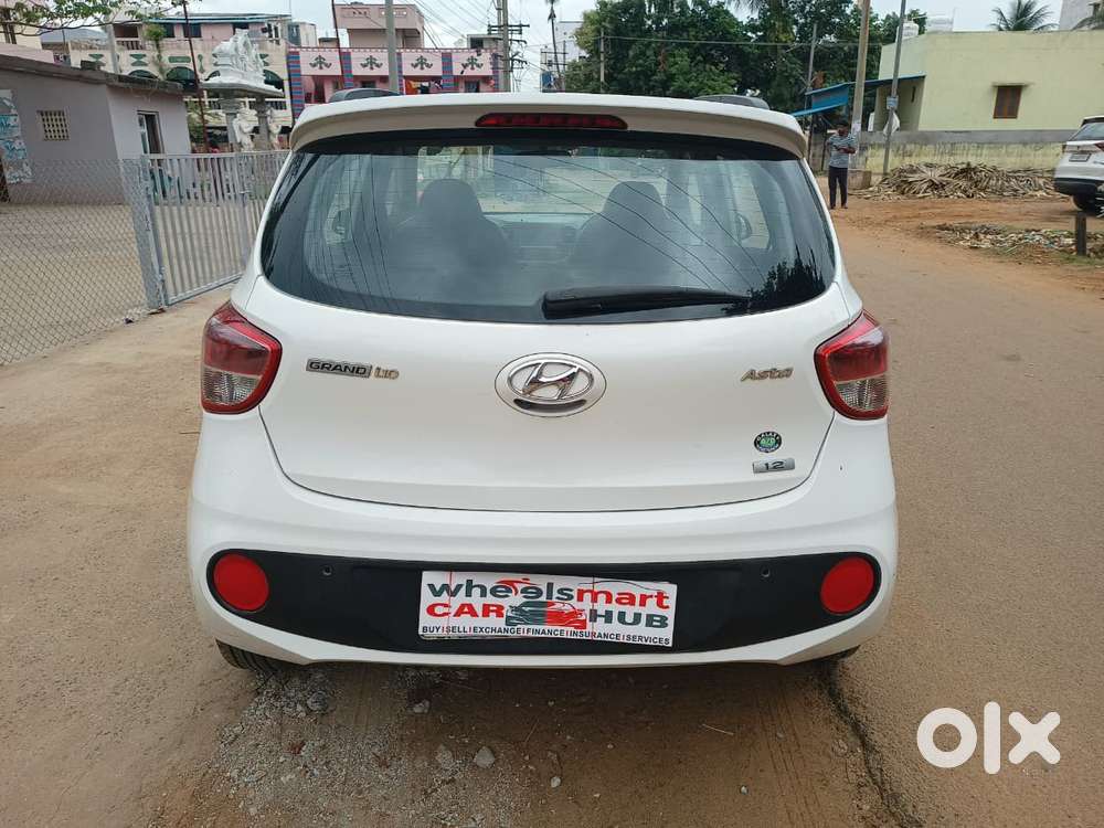 Hyundai Grand I10 Asta 1.1 Crdi, 2017, Petrol