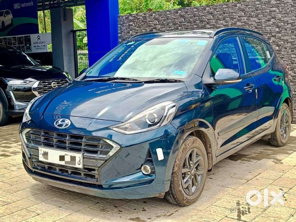 Hyundai Grand I10 Nios Sportz, 2019, Petrol