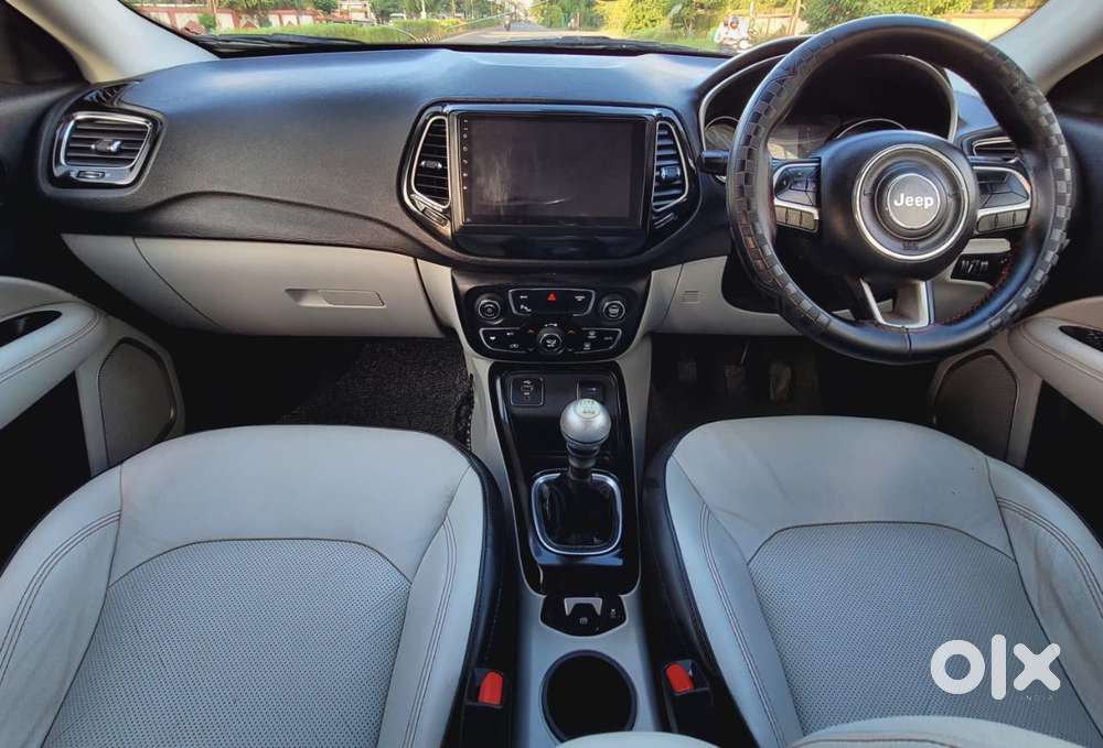 Jeep Compass 2.0 Limited, 2018, Diesel