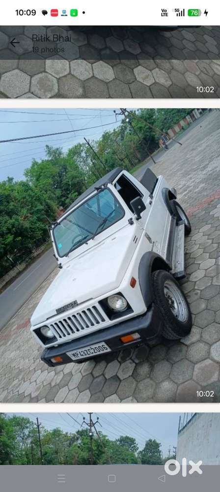 Good Condition 4*4