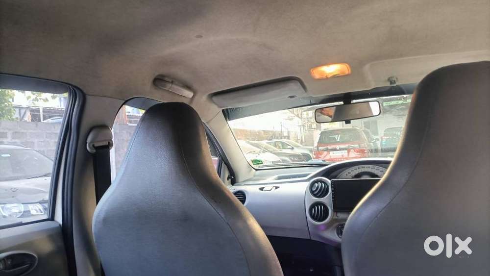 Toyota Etios 1.5 G, 2011, Petrol