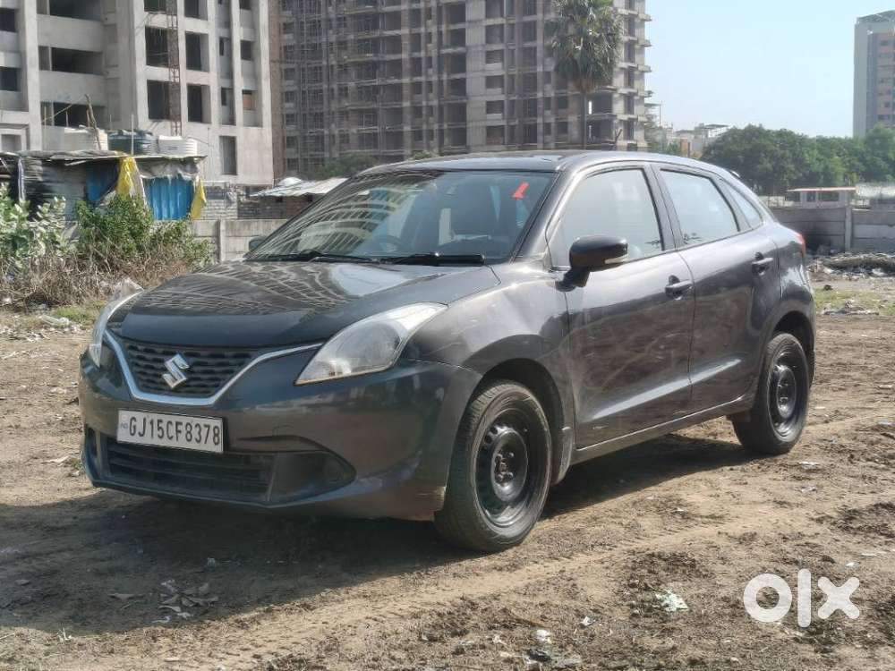 Maruti Suzuki Baleno 1.2 Delta, 2017, Petrol